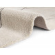 AKCE: 80x150 cm Kusový koberec Glow 103661 Cream/Grey z kolekce Elle 