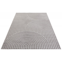 Kusový koberec New York 105085 Grey