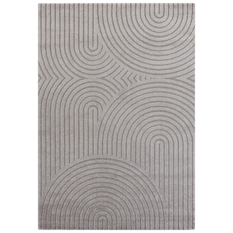 Kusový koberec New York 105085 Grey