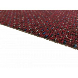 Koberec metráž New Techno 3558 vínovej