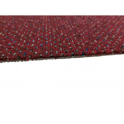 Koberec metráž New Techno 3556 červené