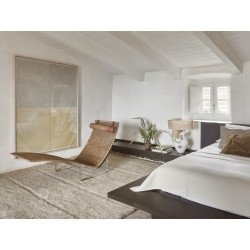 Vlnený koberec Steppe - Sheep Beige