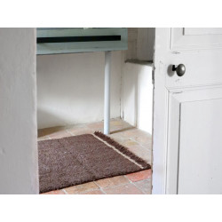 Vlnený koberec Steppe - Sheep Brown