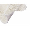 Vlnený koberec Woolly - Sheep White