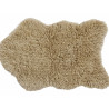 Vlnený koberec Woolly - Sheep Beige