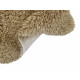 Vlnený koberec Woolly - Sheep Beige