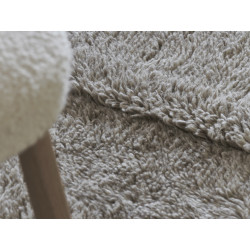 Vlnený koberec Tundra - Blended Sheep Grey