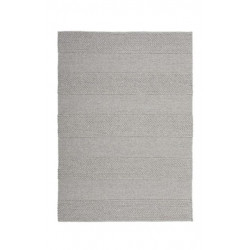 AKCIA: 80x150 cm Ručne tkaný kusový koberec Dakota 130 GAINSBORO