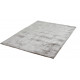 AKCIA: 80x150 cm Ručne tkaný kusový koberec Breeze of obsession 150 SILVER