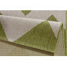 AKCE: 120x170 cm Kusový koberec Meadow 102736 grün/beige – na von aj na doma