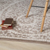 AKCIA: 160x230 cm Kusový koberec Bolero 815 Taupe