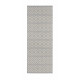 AKCIA: 76x200 cm Kusový koberec Harmony Grey Wool 103314