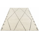 AKCIA: 80x150 cm Kusový koberec Glow 103665 Cream/Grey z kolekcie Elle