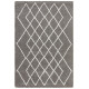 AKCIA: 80x150 cm Kusový koberec Passion 103678 Grey, Cream z kolekcie Elle
