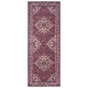AKCIA: 80x200 cm Kusový koberec Asmar 104898 Cream Red