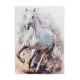 Detský kusový koberec Torino kids 235 WHITE HORSE