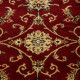 AKCIA: 160x230 cm Kusový koberec Marrakesh 210 red
