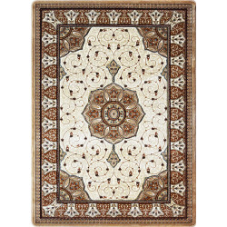 AKCE: 140x190 cm Kusový koberec Adora 5792 K (Cream)
