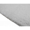 Kusový koberec Life Shaggy 1500 white - snehovo biely