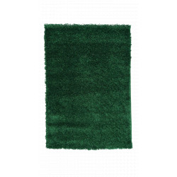 Kusový koberec Life Shaggy 1500 dark green