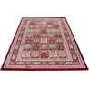 Kusový koberec Isfahan 742 red