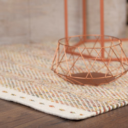 Ručne viazaný kusový koberec Jaipur 333 Multi