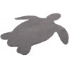 Pre zvieratá: kusový koberec Luna 853 grey