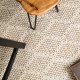 Ručne tkaný kusový koberec Studio 620 IVORY