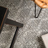 Ručne tkaný kusový koberec Studio 620 SILVER