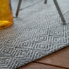 Kusový koberec Nordic 870 grey – na von aj na doma