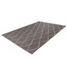 Kusový koberec Nordic 871 grey – na von aj na doma