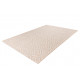 Kusový koberec Nordic 872 taupe