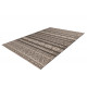 Kusový koberec Nordic 876 grey – na von aj na doma