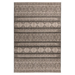 Kusový koberec Nordic 876 grey – na von aj na doma