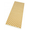 AKCIA: 120x170 cm Kusový koberec Celebration 103450 Lattice Gold