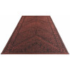 AKCIA: 200x290 cm Kusový koberec Jaffa 104050 Red/Terra/Black – na von aj na doma