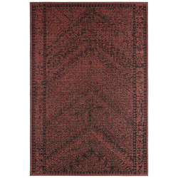 AKCIA: 200x290 cm Kusový koberec Jaffa 104050 Red/Terra/Black