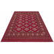 AKCIA: 80x250 cm Kusový koberec Mirkan 104108 Red