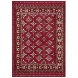 AKCIA: 80x250 cm Kusový koberec Mirkan 104108 Red