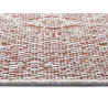 Kusový koberec Jaffa 105229 Orange terracotta Cream – na von aj na doma