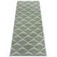 Kusový koberec Jaffa 105236 Emerald green Cream – na von aj na doma