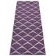Kusový koberec Jaffa 105240 Purple violet Cream – na von aj na doma