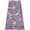 Kusový koberec Jaffa 105245 Purple violet Cream – na von aj na doma