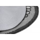 Protišmyková rohožka Weave 105251 Anthracite Gray Cream – na von aj na doma