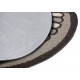 Protišmyková rohožka Weave 105252 Taupe Brown Cream – na von aj na doma
