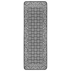 Behúň Weave 105259 Anthracite Gray Cream