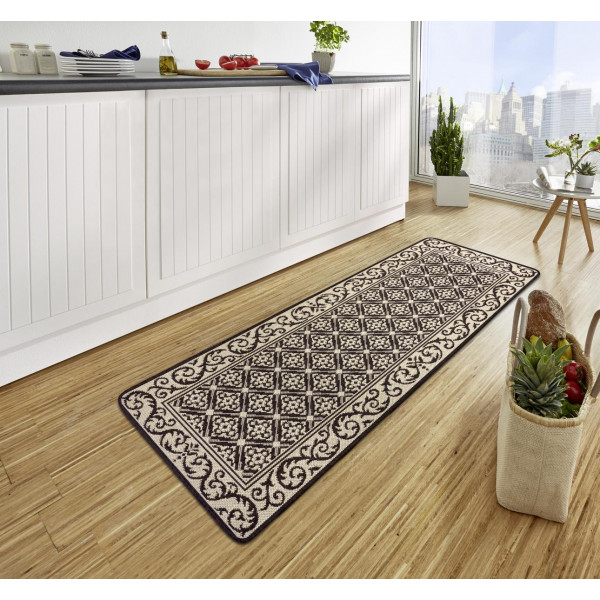 Behúň Weave 105260 Taupe Brown Cream