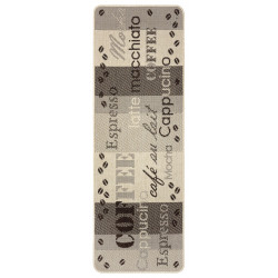 Behúň Weave 105261 Taupe Brown Cream