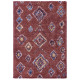 AKCIA: 120x170 cm Kusový koberec Essential 104584 Rust-brown