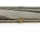 AKCIA: 120x170 cm Kusový koberec Hand Carved Elude Grey/Grey